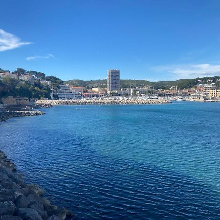 Апартаменты T2 Vue Sur Le Port Jacuzzi Terrasse Et Parking Карри-ле-Руэ Экстерьер фото