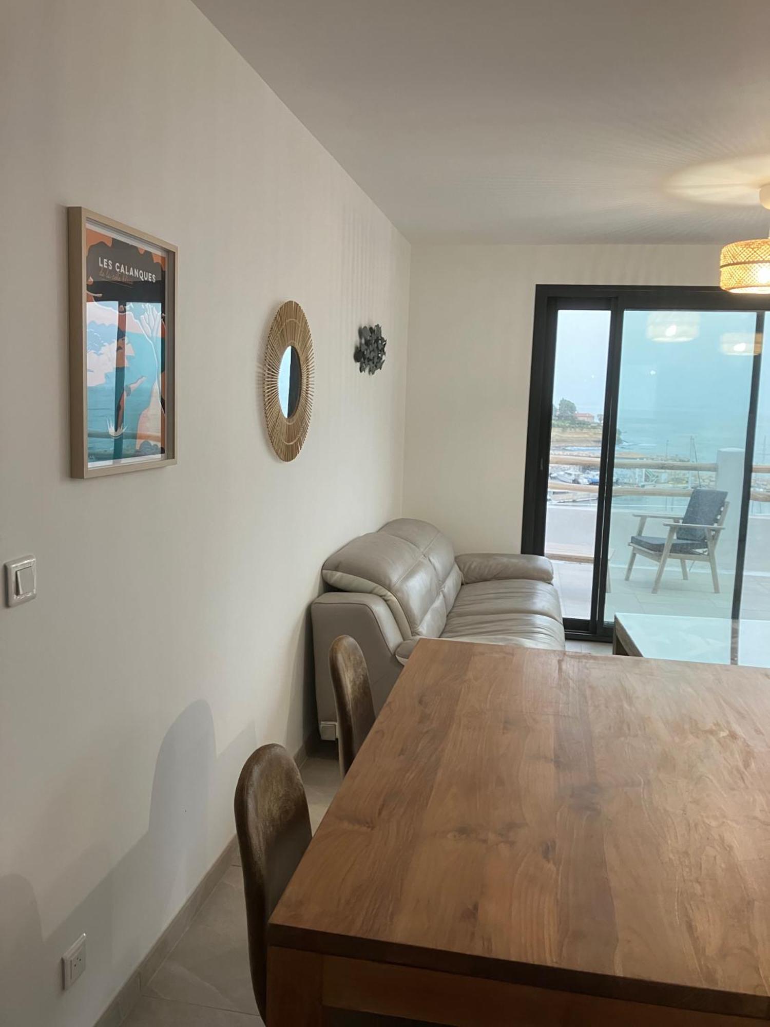 Апартаменты T2 Vue Sur Le Port Jacuzzi Terrasse Et Parking Карри-ле-Руэ Экстерьер фото