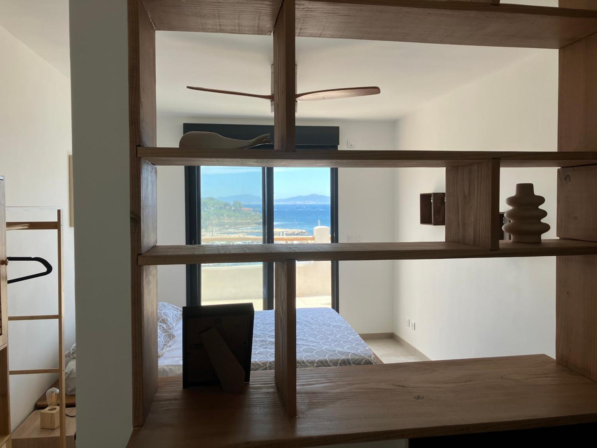 Апартаменты T2 Vue Sur Le Port Jacuzzi Terrasse Et Parking Карри-ле-Руэ Экстерьер фото
