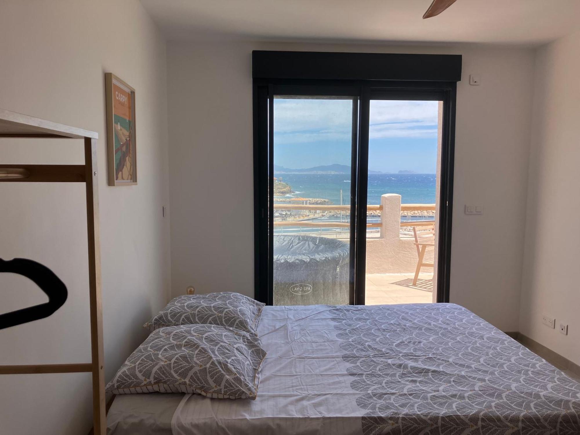 Апартаменты T2 Vue Sur Le Port Jacuzzi Terrasse Et Parking Карри-ле-Руэ Экстерьер фото