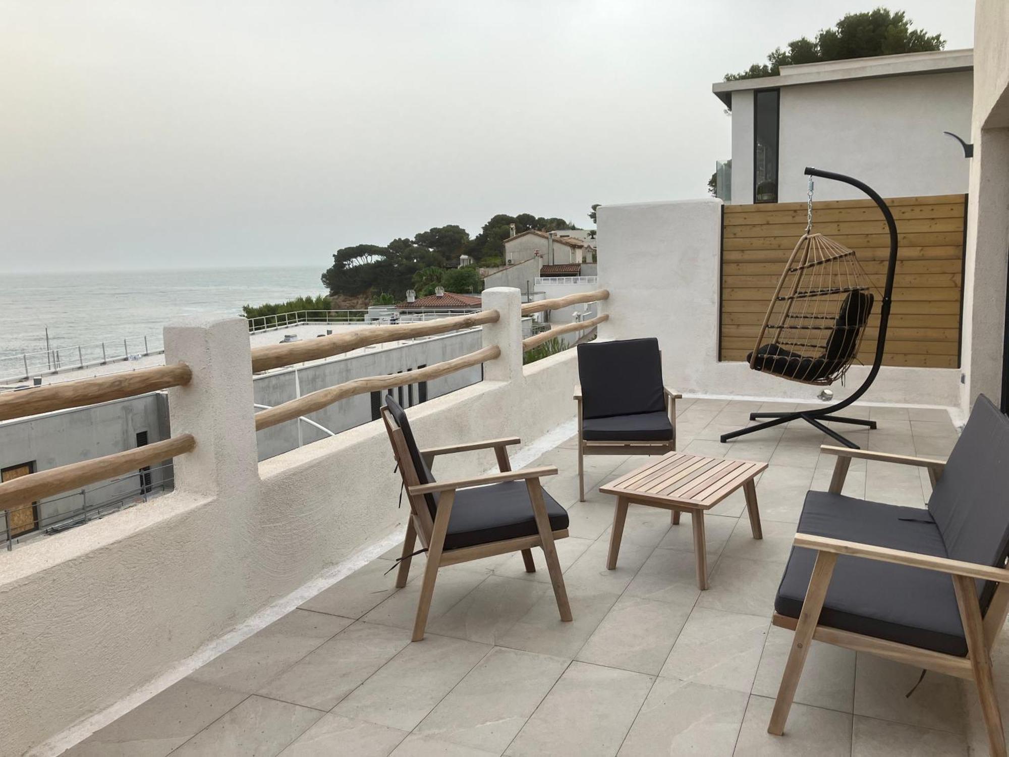 Апартаменты T2 Vue Sur Le Port Jacuzzi Terrasse Et Parking Карри-ле-Руэ Экстерьер фото