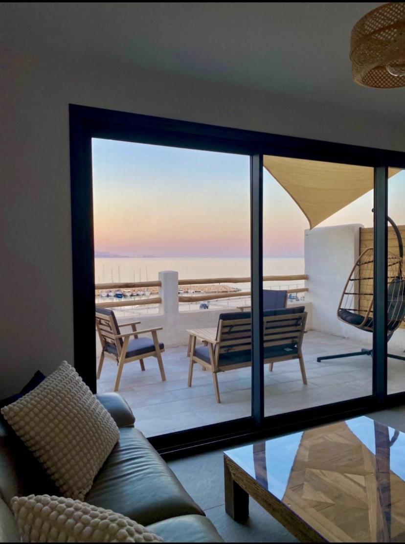 Апартаменты T2 Vue Sur Le Port Jacuzzi Terrasse Et Parking Карри-ле-Руэ Экстерьер фото