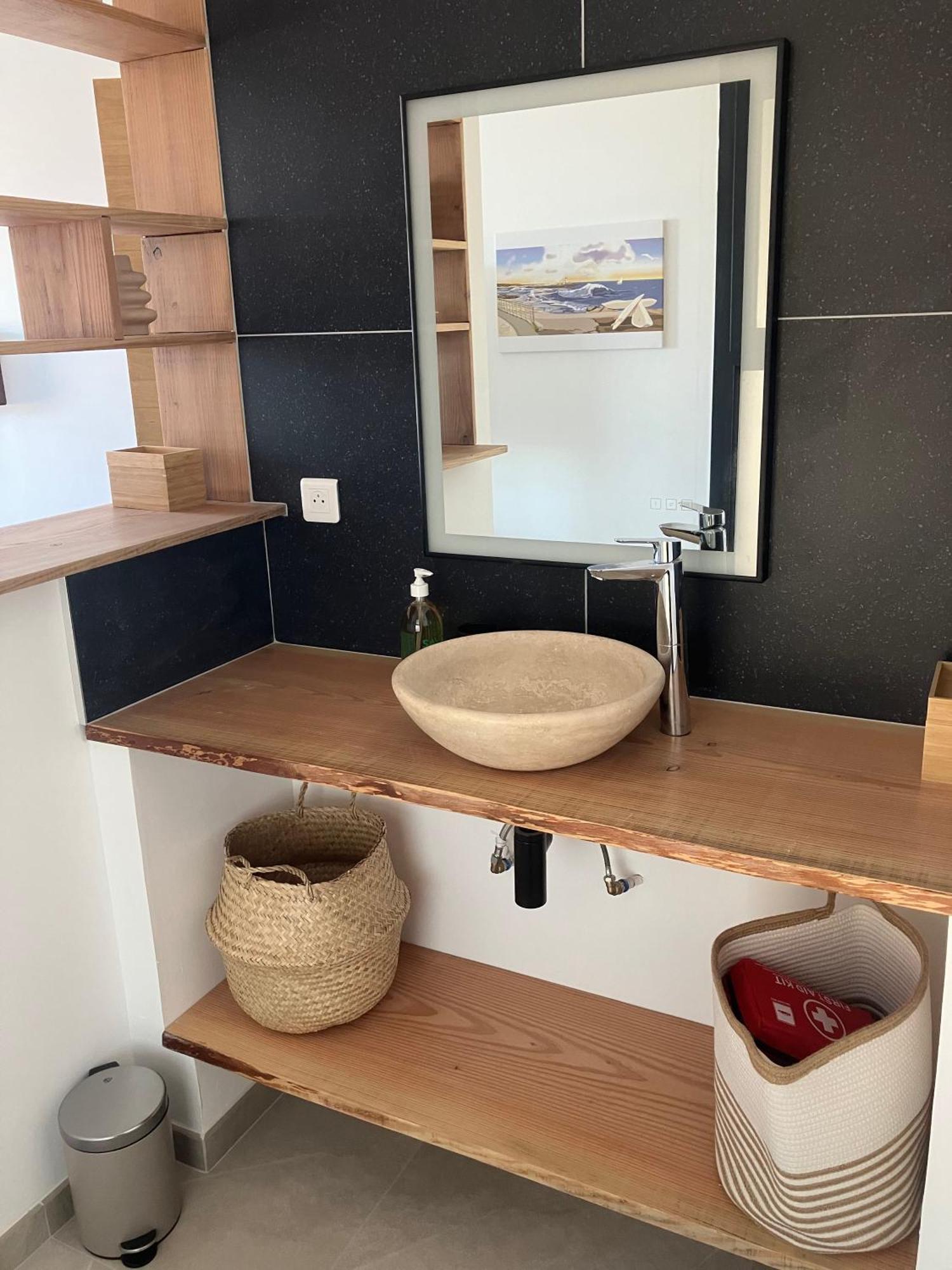Апартаменты T2 Vue Sur Le Port Jacuzzi Terrasse Et Parking Карри-ле-Руэ Экстерьер фото